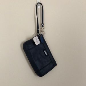 Coach Wristlet - tags attached